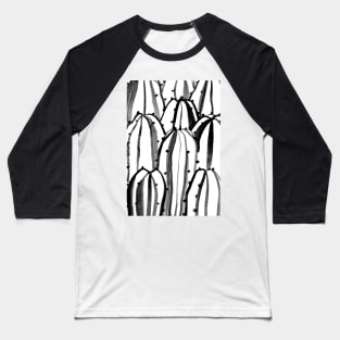 Cacti #3 Baseball T-Shirt